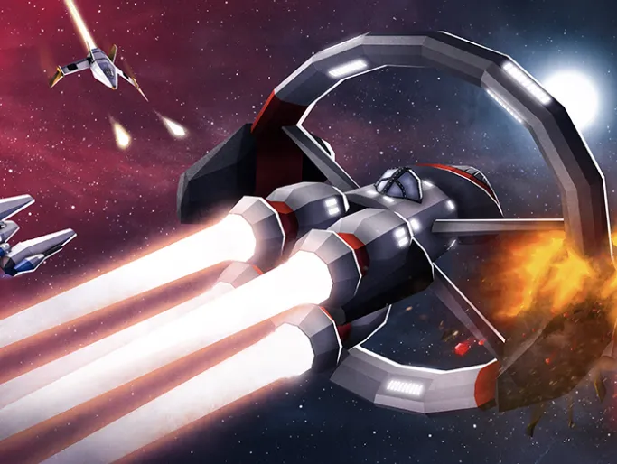 Play Starblast.io