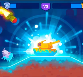 Play Tank Stars