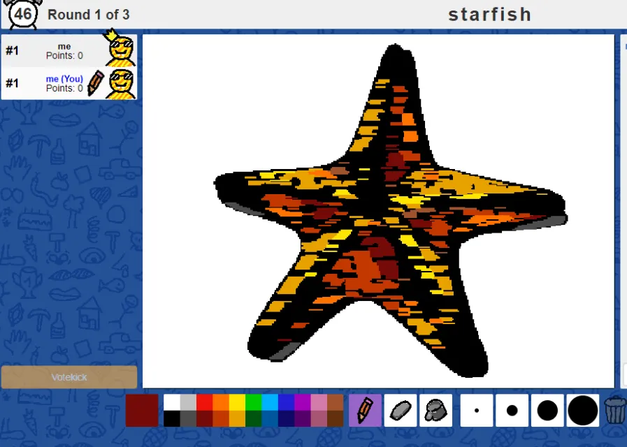 Play Skribbl