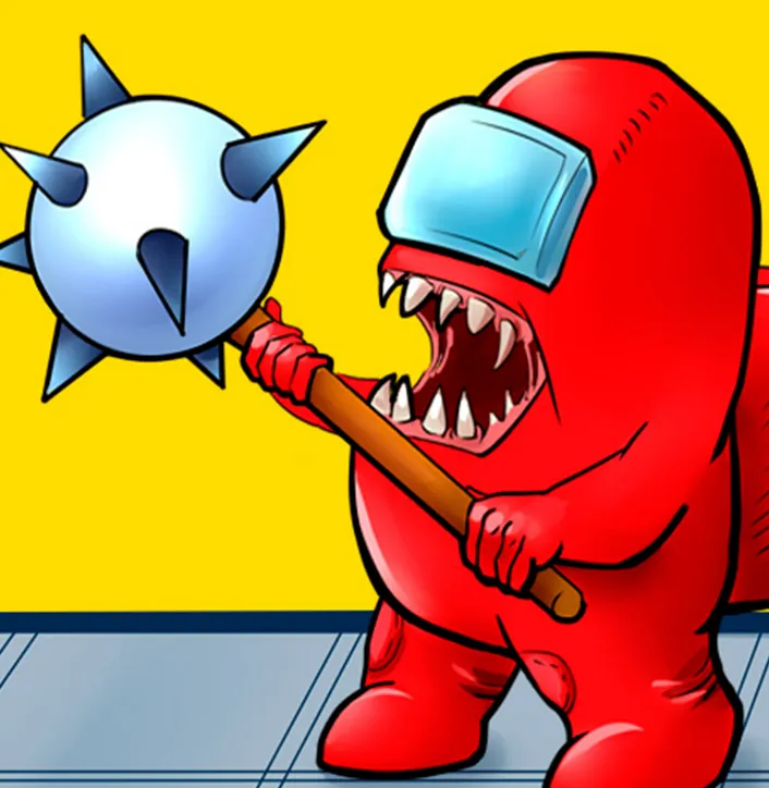 Play Amogus